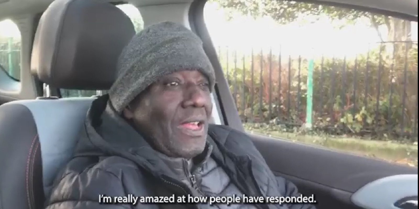 5K fundraising walk by ex-trustee