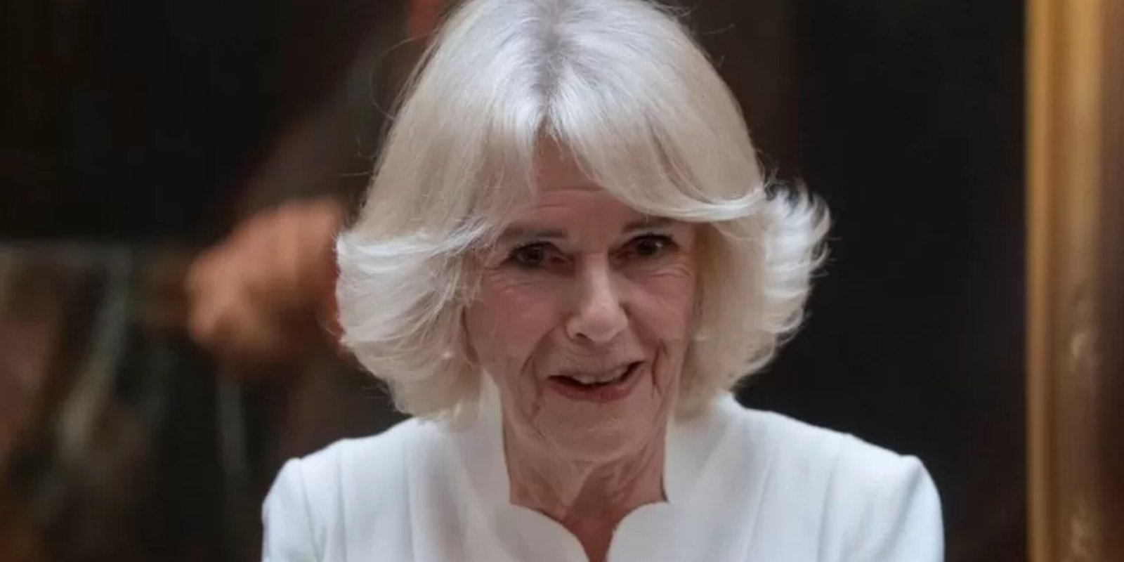 Queen Consort condemns ‘Pandemic of violence’