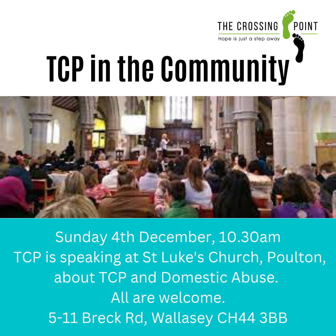 TCP In the Community – St Luke’s Poulton