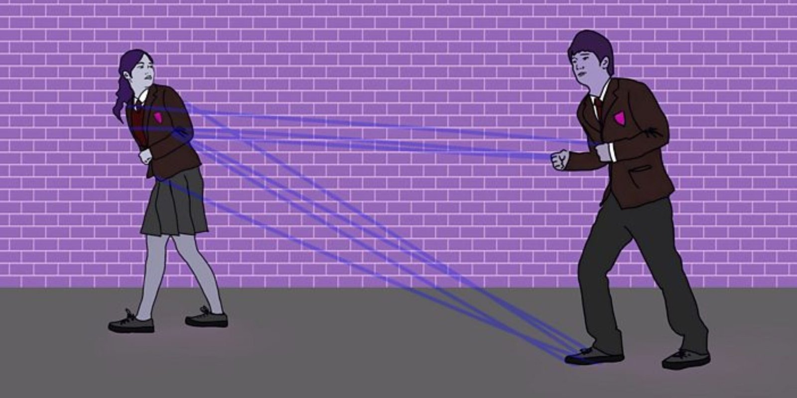 Mandatory Education on Coercive Control for 16+