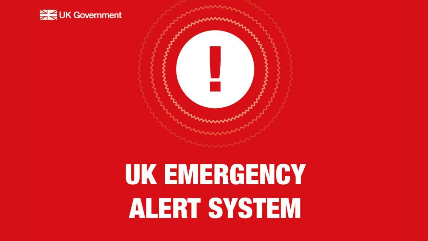 UK emergency alerts: How to stay safe 